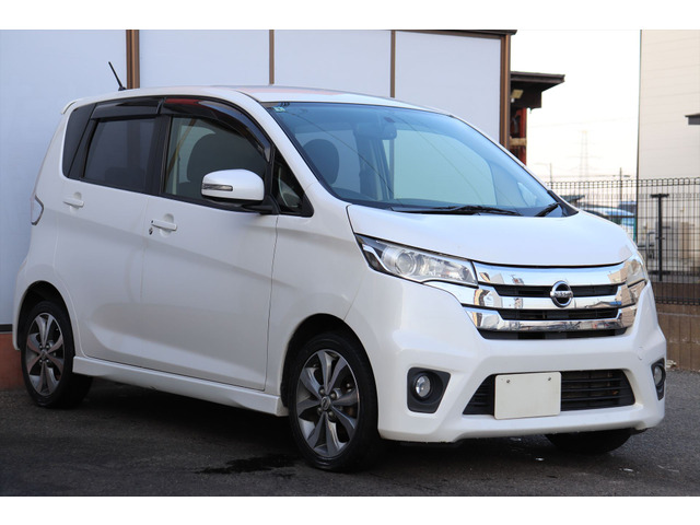 デイズ ハイウェイスター G 修復歴無し 車検2年付き!!