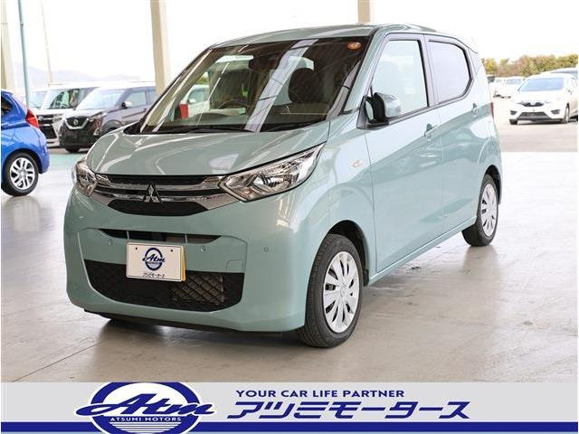 eKワゴンM9型ナビ・フルセグ付