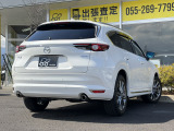 CX-8 2.2 XD エクスクルーシブ モード 4WD 