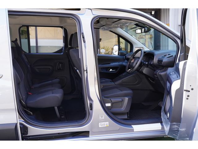 フィアット ドブロマキシ