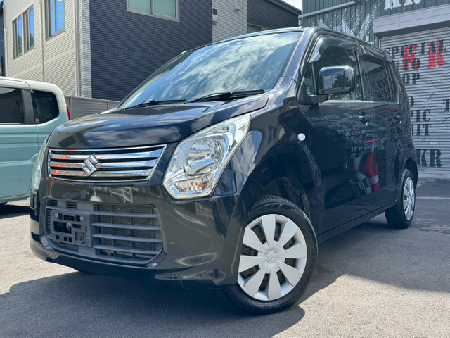 スズキ ワゴンR FX 車検整備付 車両保証1年付 の中古車詳細 (75,150km