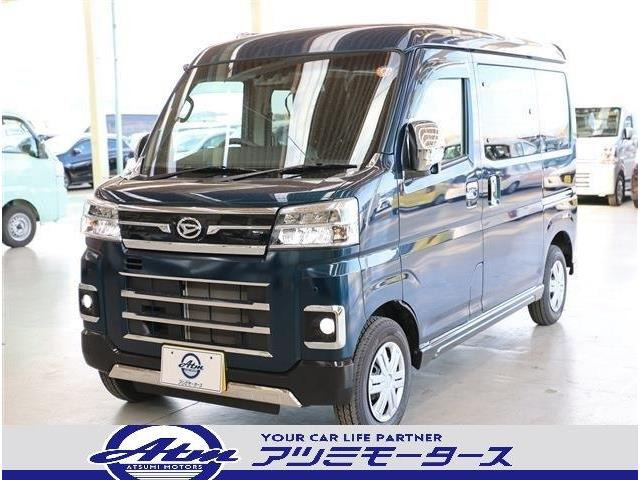 アトレー RS Rスポ・Mパーツ・インテリアパーツ