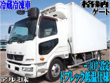 三菱ふそう ファイター 冷蔵冷凍車