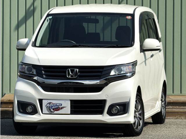 N-WGNカスタムG禁煙車/ECLIPSE ナビ/フルセグ