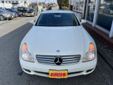 CLSクラス CLS350 社外19インチホイール/本革内装