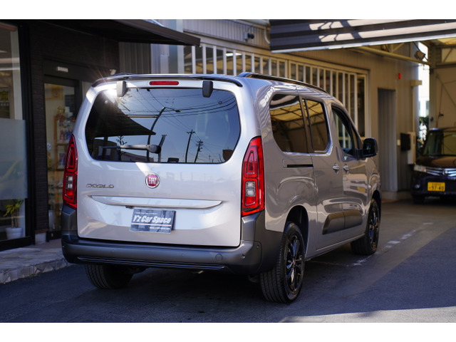 フィアット ドブロマキシ