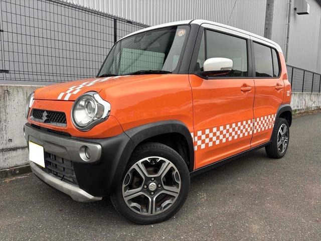 ハスラー X ターボ ドライブレコーダー ETC バックカメラ