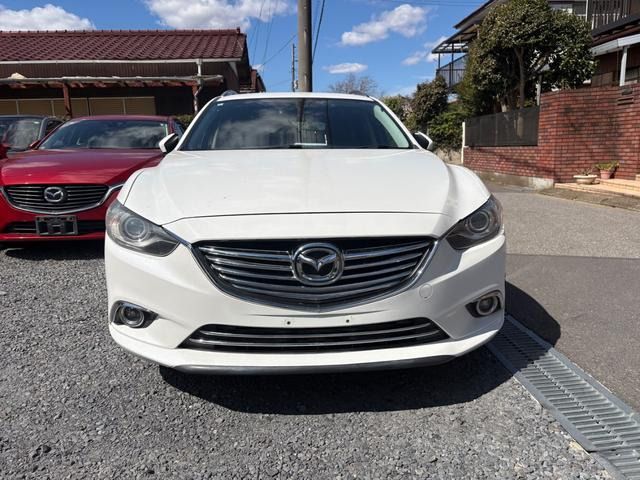 アテンザワゴン 2.2 XD XD