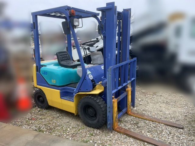 コマツ エンジンフォークリフト 1t FG10T-16 ガソリン