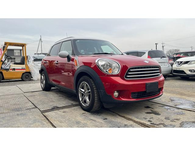 ミニクロスオーバークーパー