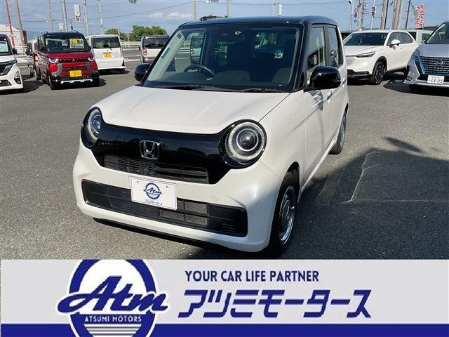 N-ONEオリジナル2トーン・ナビ・Bカメラ・ETC