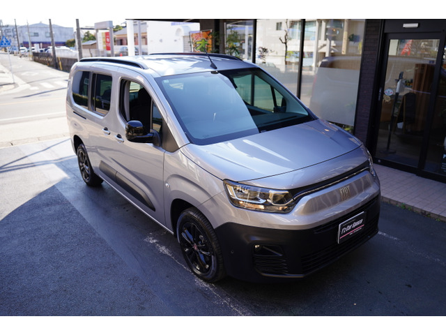 フィアット ドブロマキシ