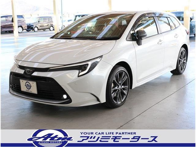 カローラツーリング1.5 W×B軽減B・ソナー・8型M・TV・Bカメラ