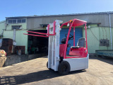 トヨタL&F 電動フォークリフト 