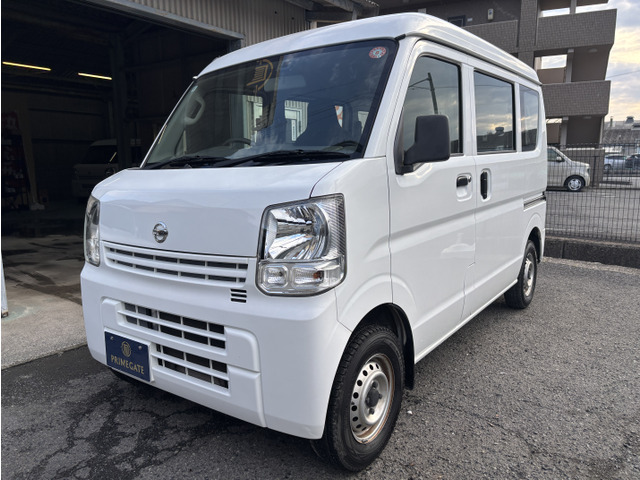 NV100クリッパー DX 車検令和9年6月18日まで!即乗りOK!