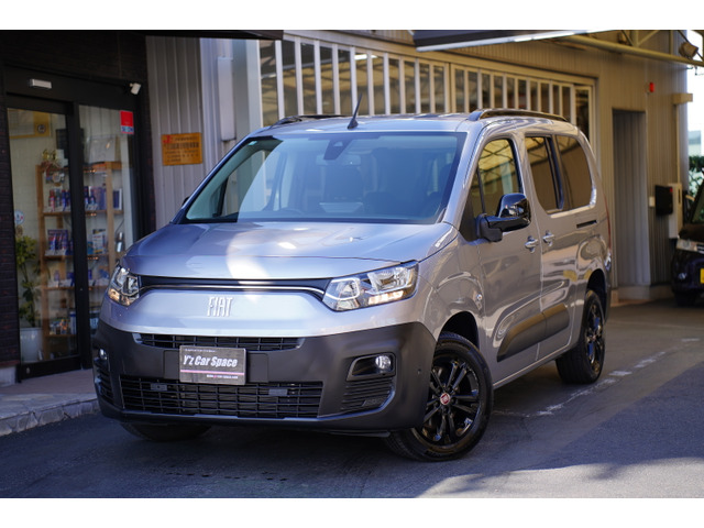 フィアット ドブロマキシ