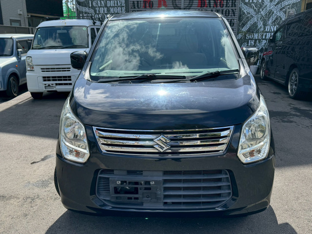 スズキ ワゴンR FX 車検整備付 車両保証1年付 の中古車詳細 (75,150km