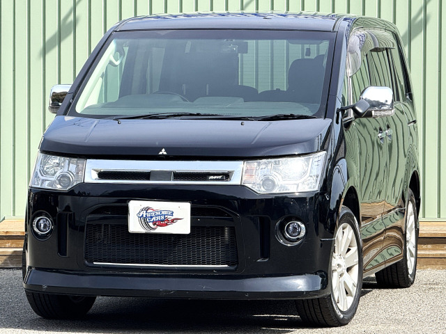 デリカD:5 2.0 ローデスト G パワーパッケージ 禁煙車/修復歴なし/エアロ