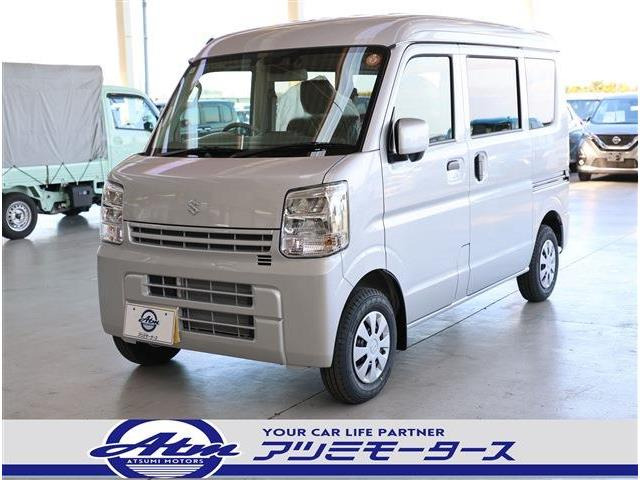 エブリイPC ハイルーフ未使用・Dオーディオ・Bカメラ