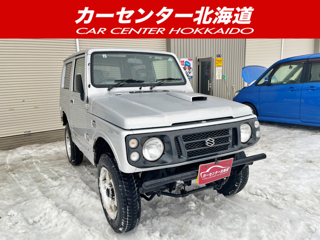 ジムニー ワイルドウインド 4WD 5年保証 ETC 寒冷地仕様 禁煙