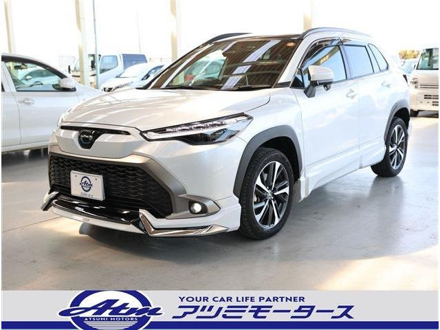 トヨタ カローラクロス 