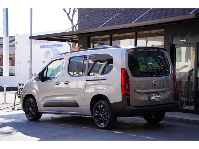 フィアット ドブロマキシ