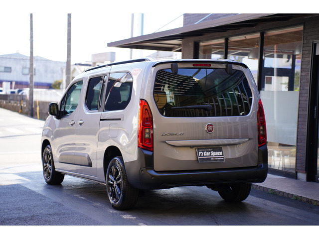 フィアット ドブロマキシ