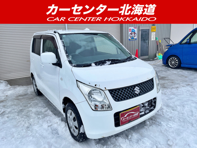 ワゴンR FX 4WD 5年保証 寒冷地仕様 シートヒーター