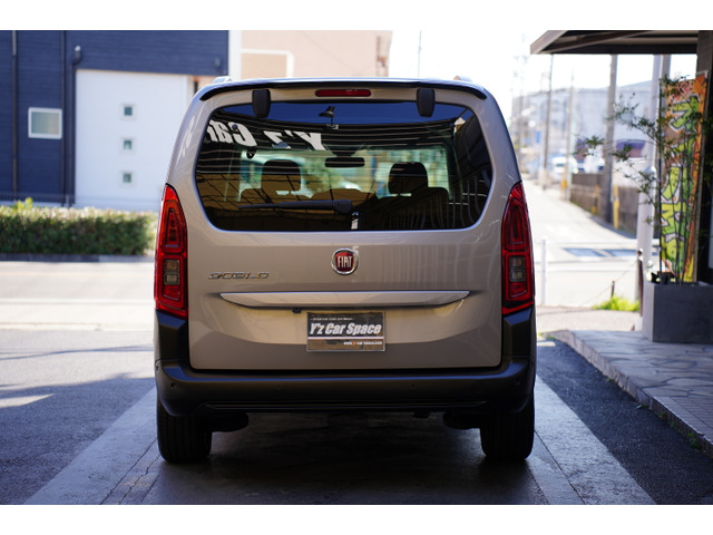 フィアット ドブロマキシ