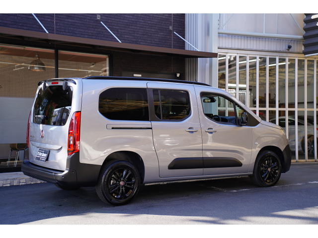 フィアット ドブロマキシ