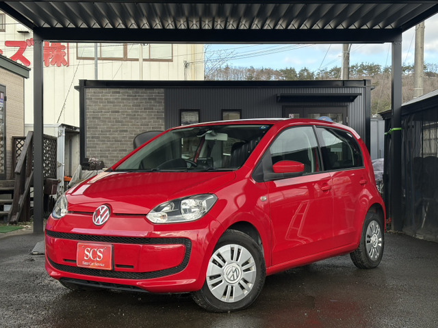 up! move up! 車検2年/ナビ/ETC/ABS