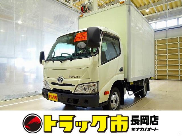 トヨエース 4.0 フルジャストロー ディーゼル 2t 標準 パネルバン 総重量5t未満