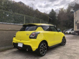 スイフト 1.4 スポーツ セーフティパッケージ 1オーナー・禁煙車・2.8万キロ