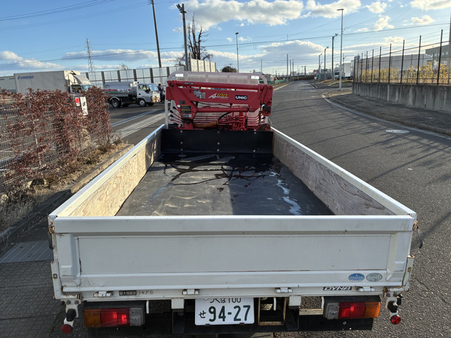 トヨタ ダイナ 使い安いロードリミッター規制前のクレーン の中古車 