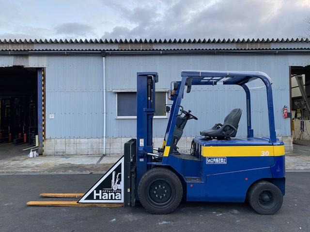 ニチユ バッテリーフォークリフト 17782