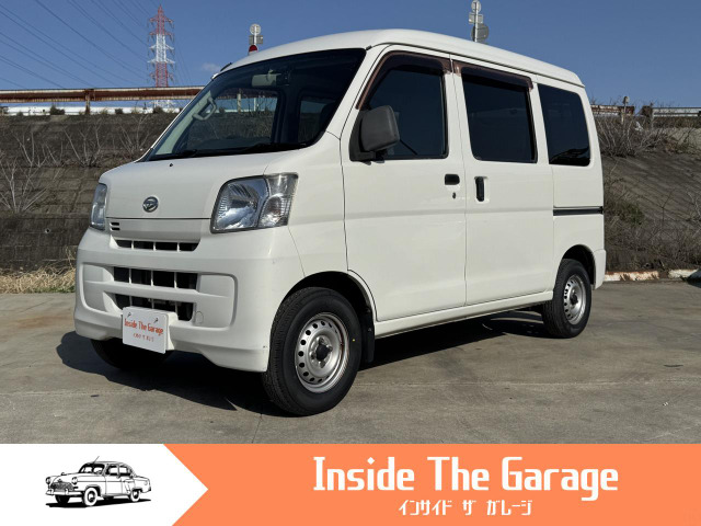 ハイゼットカーゴ スペシャル 2年車検+整備代込み★