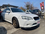 レガシィツーリングワゴン 2.0 GT 4WD 社外AW キーレス ETC HID