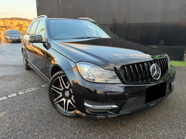 Cクラスワゴン C200 アバンギャルド (ISG) AMG SP+ハーフレザー、ワンオーナー