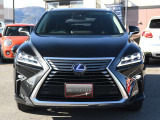 RX 450hl 4WD 禁煙車 黒革シート SR ナビ LCC