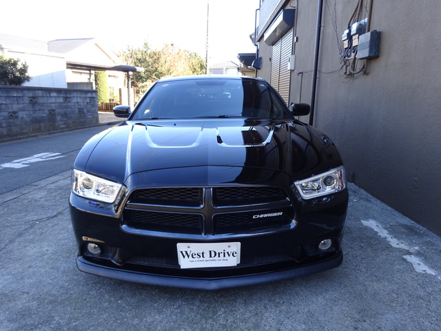 チャージャー SXT 