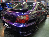 インプレッサWRX 2.0 WRX STI 4WD EJ20BOXERターボ6MT4WD