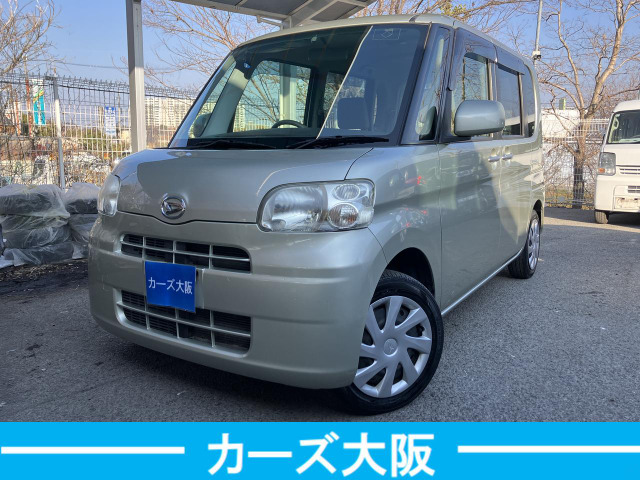 タント L ナビ、TV