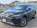 ハリアー 2.5 ハイブリッド Z レザーパッケージ 4WD JBLサウンド 全周囲カメラ