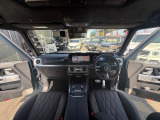 Gクラス G450d ローンチ エディション (ISG)  4WD Burmester3Dサラウンドシステム