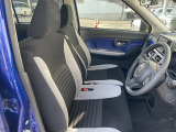 運転席シート☆使用感も少なく、良好な状態となっております!丁寧に使われていたことがよくわかります♪