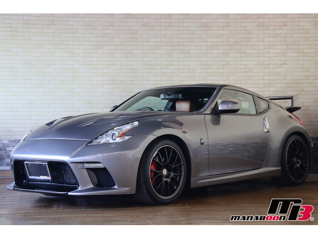 フェアレディZ3.7 バージョン TフジムラオートFバンパー