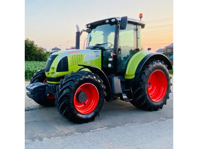 /その他 45馬力 4WD 外部エア取り出し口