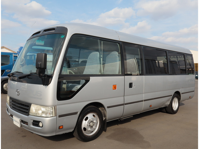 コースター GX ロング ハイルーフ 29人乗り