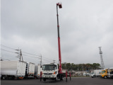 ★平成23年3月 アイチ SK27A 作業高27.0m バケット200㎏★