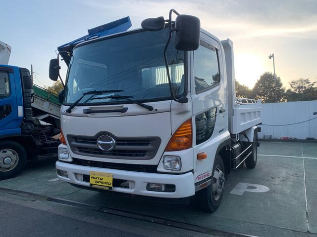 日野 レンジャー 